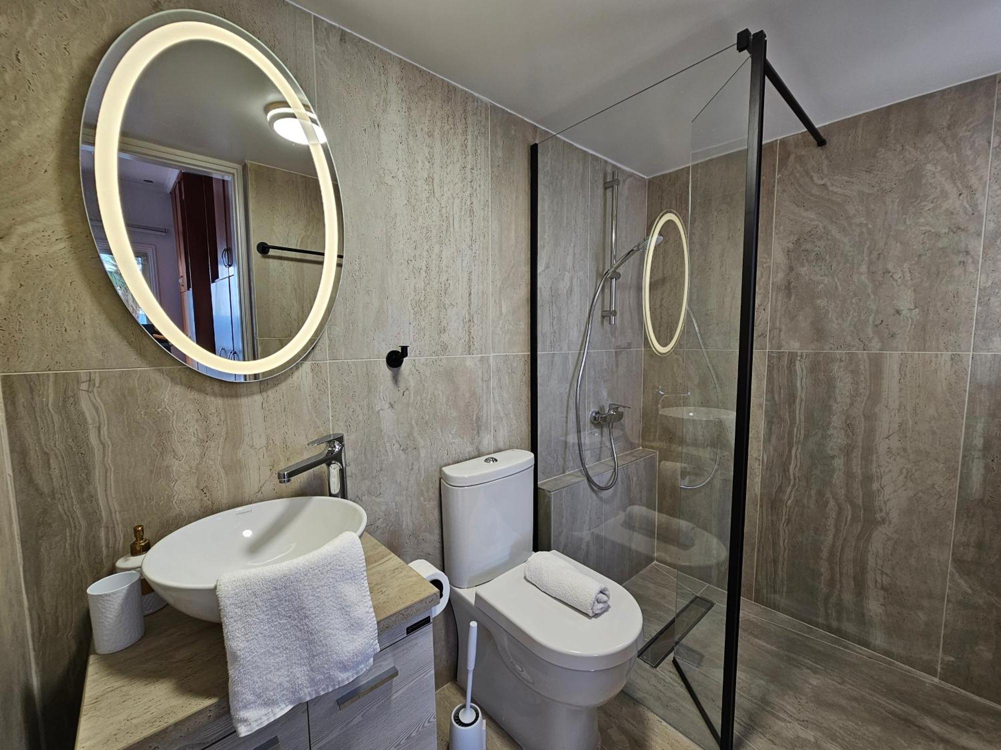 Beachfront Villa Carpe Diem Kiti المظهر الخارجي الصورة