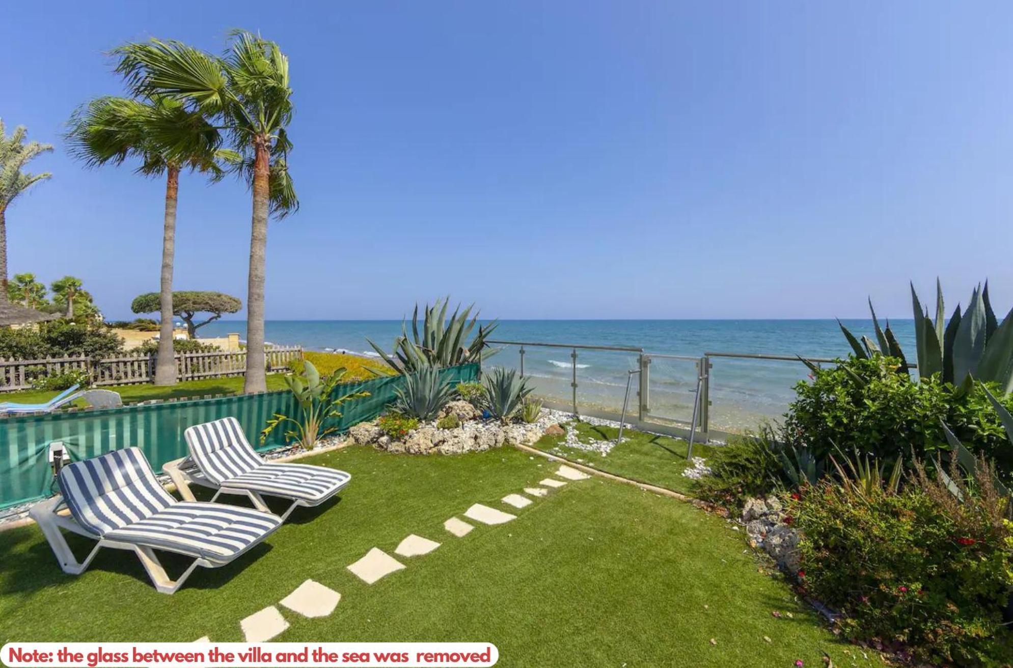 Beachfront Villa Carpe Diem Kiti المظهر الخارجي الصورة
